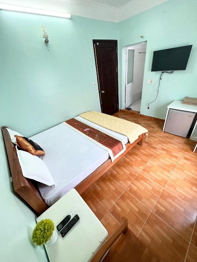 Catba Central Hotel Dong Khe Sau Exterior foto
